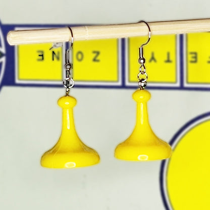 Board Game Earrings - Sorry!