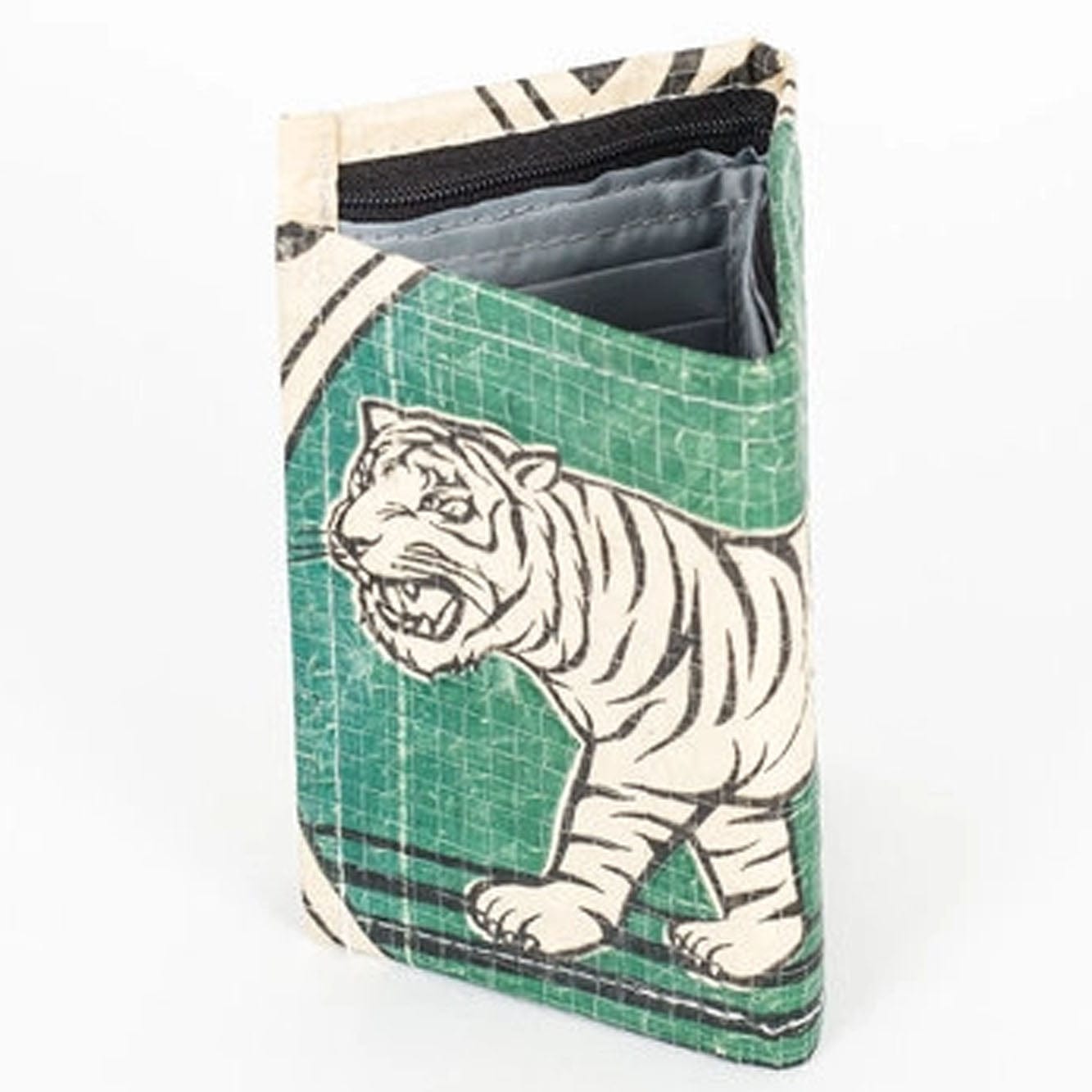 Animal Feed/Cement Bag Trifold Wallet