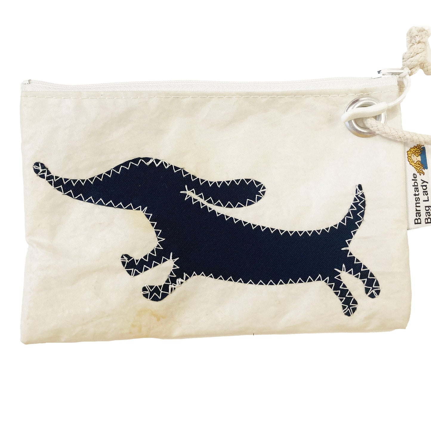 Sailcloth Wristlet