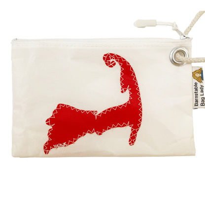 Sailcloth Wristlet