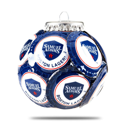 Bottle Cap Ornament - Samuel Adams