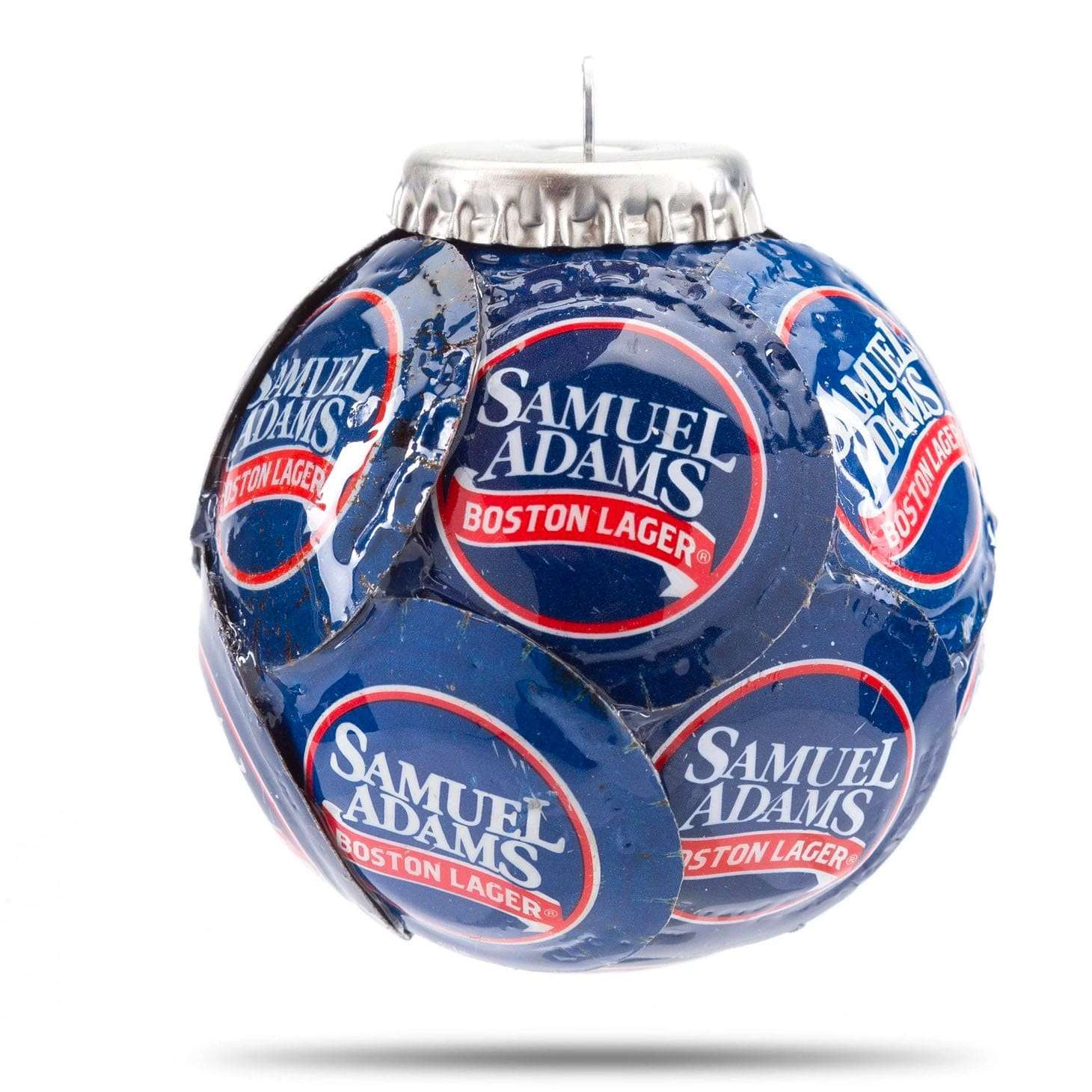 Bottle Cap Ornament - Samuel Adams