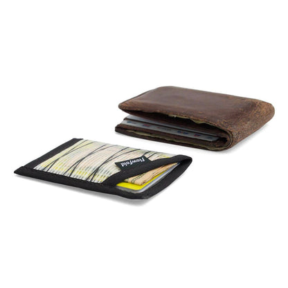 Sailcloth Card Holder Wallet (Minimalist)