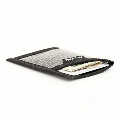 Sailcloth Card Holder Wallet (Minimalist)