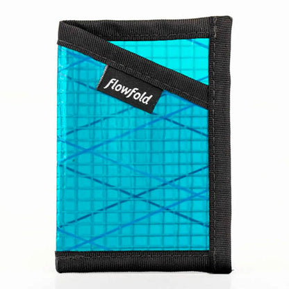 Sailcloth Minimalist Card Holder Wallet