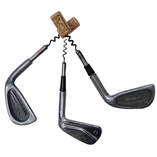 Golf Club Corkscrew