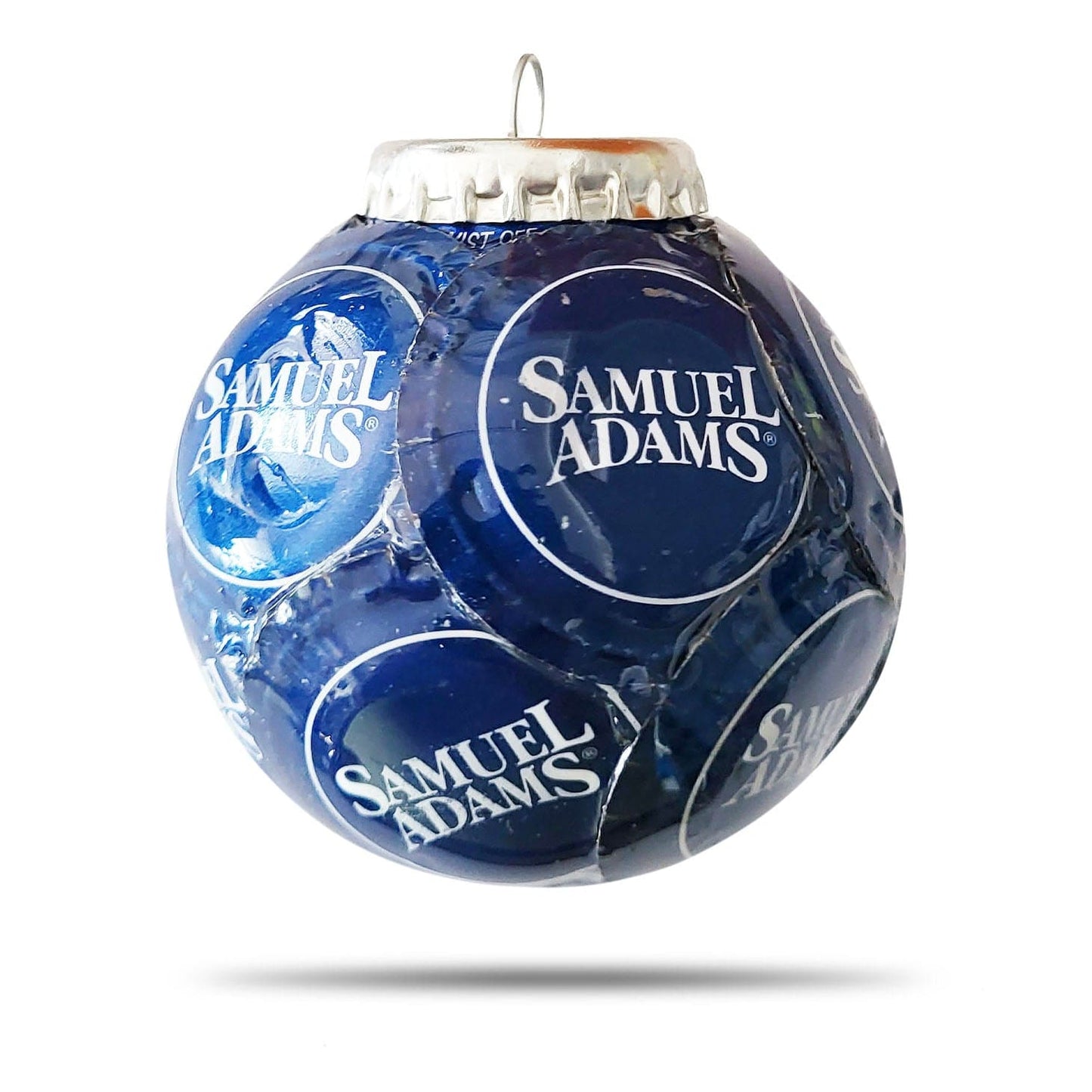 Bottle Cap Ornament - Samuel Adams