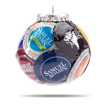 Bottle Cap Ornament - Samuel Adams