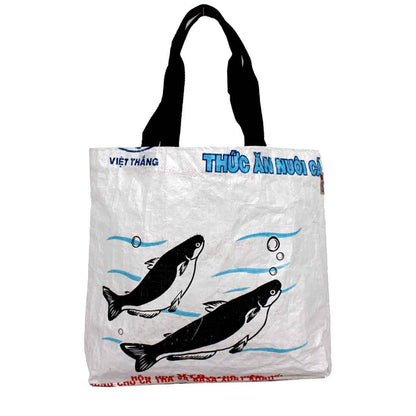 Animal Feed Shopping Tote