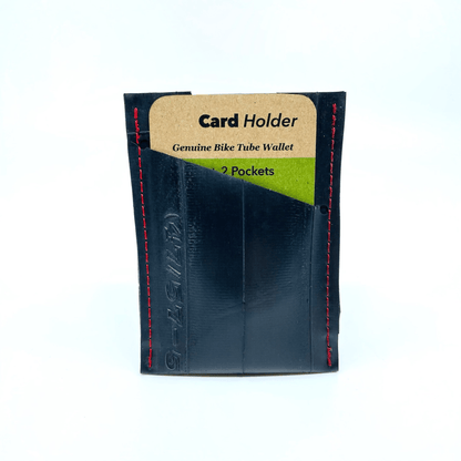 Inner Tube Card Wallet