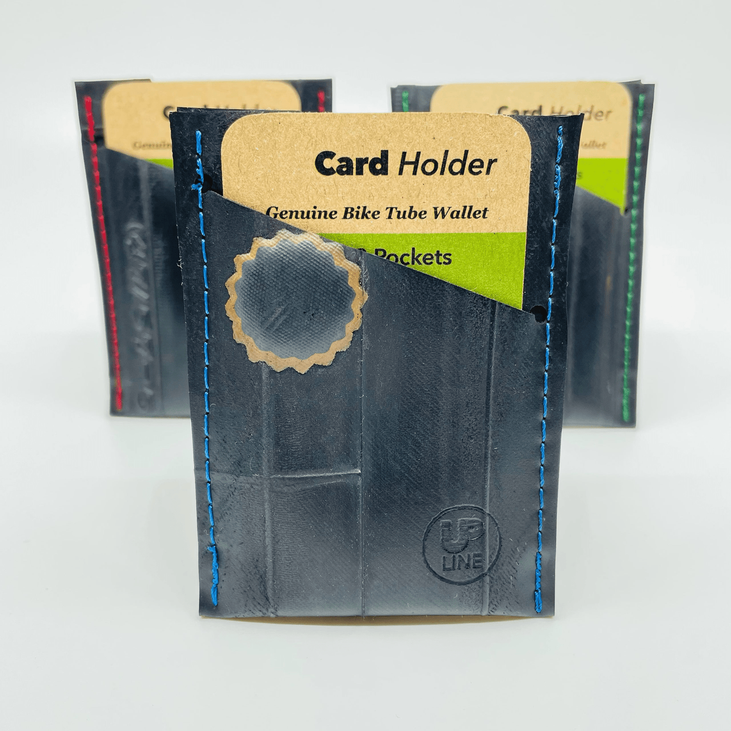 Inner Tube Card Wallet