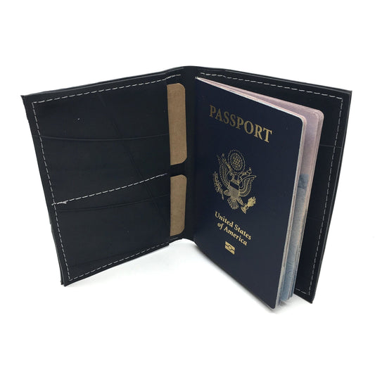Inner Tube Passport Holder Wallet